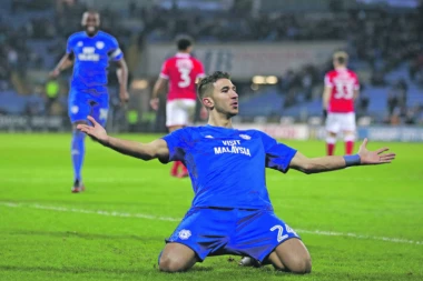 POHVALE: Grujiću će zaigrati srce kad bude čuo trenerove reči!