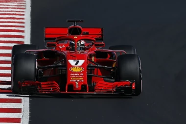 ZAVRŠENA TESTIRANJA U BARSELONI: Raikonen najbrži, Hamilton tek 11!