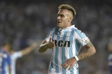 JOŠ JEDAN ARGENTINAC U INTERU: Martinez na kraju sezone prelazi u Inter