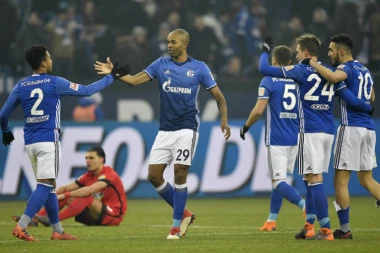 (VIDEO) GAZE KA LŠ: Minimalac Šalkea protiv Majnca