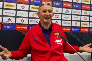 PEŠIĆ: Igramo kao Medžik Džonson, ali moramo i da pobedimo