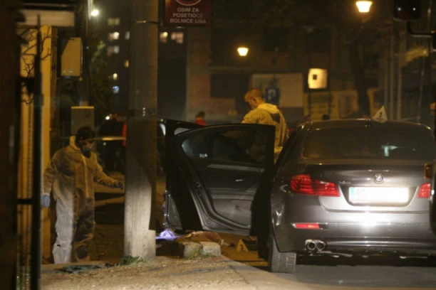 Odbrana tvrdi da neko lažira rezultate veštačenja! Pukovnik policije svedočila: Ivanov i Vesković su ostavili dnk tragove na mestu ubistva!
