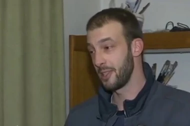 ON JE DOBIO STAN U BEOGRADU! Uroš Protić: Osećaj je fenomenalan