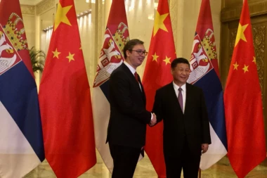 Đinping u pismu poručio Vučiću: Radujem se razvoju Srbije i dolazim u posetu