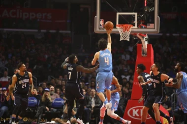 Nova povreda Teodosića?