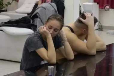 (VIDEO) Sloba i Luna se posvađali ZBOG NJENOG PRLJAVOG VEŠA!