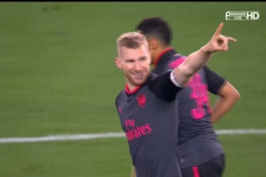 Štoper Arsenala o tamnoj strani fudbala: JEDVA ČEKAM KRAJ KARIJERE DA BUDEM SLOBODAN ČOVEK!