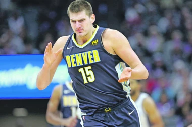 Nikola Jokić postaje najplaćeniji srpski sportista svih vremena?