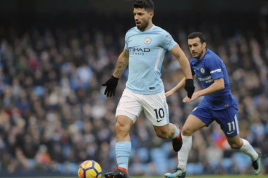 IGRAĆE NA SP: Aguero se oporavlja posle operacije kolena