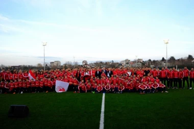 (VIDEO) Završen prvi Zvezdin izazov: Pogledajte novi