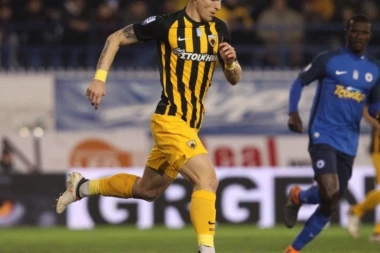 Ognjen Vranješ: Nisam nacionalista, ne pitajte me o tetovažama