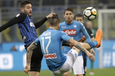REMI NA MEACI: Inter udaljio Napoli od titule
