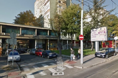 DRAMA U RUZVELTOVOJ SE NASTAVLJA: Odjeknula eksplozija u blizini, jedna osoba na reanimaciji