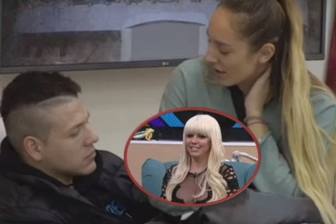 EVO ŠTA DARA MISLI O LUNI I SLOBI!