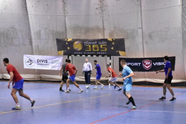 Šampion NIS Srbija jedva prošao dalje u Planetwin365 Zlatnom kupu