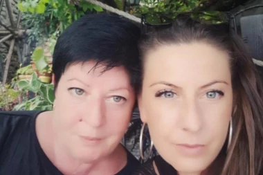 OVO JE VERA (38) KOJA SE UBILA NA DUNAVU