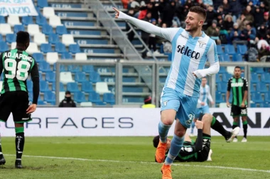 (VIDEO) Da je ovo ušlo u gol, Sergej bi se hvalio i unucima!