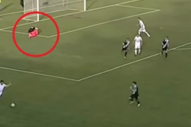 SPASILAC: Kako je posle strašnog sudara fudbaler postao istinski heroj!