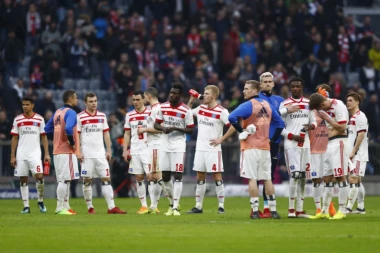 Hvatanje za slamku spasa: HAMBURGER PROMENIO TRENERA PRED FINIŠ BUNDESLIGE