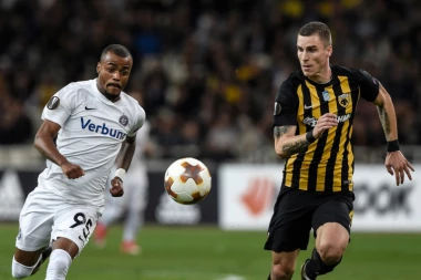 Čelnici Anderlehta na mukama: Vranješu nema pomoći posle skandala sa Karleušom!