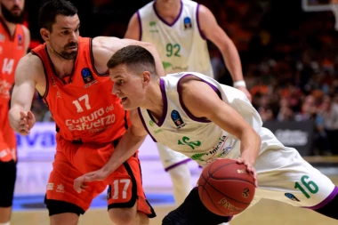 Nedović postavlja standarde: SRBIN MVP 22. KOLA ŠPANSKE LIGE!