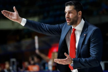 ALIMPIJEVIĆ PREUZEO TURSKI KLUB: Bivši trener Zvezde na NOVOM ZADATKU!
