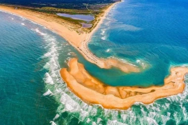 (VIDEO) NESTALO RAJSKO OSTRVO koje se pojavilo "preko noći"!