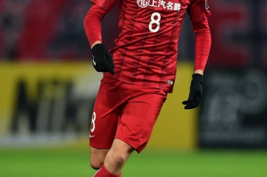 Oskar otvoreno o odlasku u Kinu: DOŠAO SAM OVDE ZBOG PARA, BRIGA ME ZA MUNDIJAL!