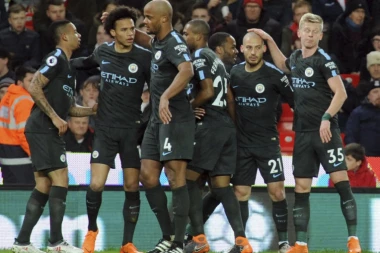 (VIDEO) Siti nezadrživo grabi ka tituli: SILVA GURNUO STOUK KA AMBISU!