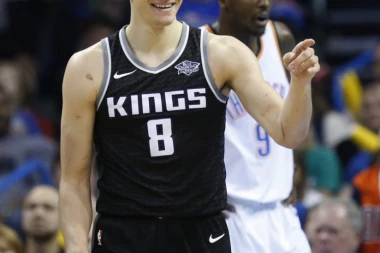 DOSTA JE BILO ODMARANJA: Bogdanović nastavlja da radi punom parom