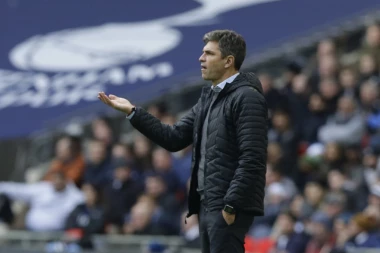 Tadić ostao bez trenera