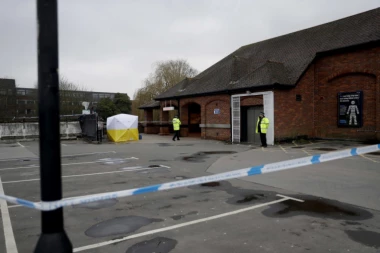 RUSIJA UNIŠTILA SVE ZALIHE NERVNOG GASA