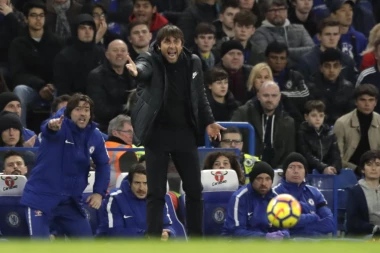 Rano jutro i zvanično saopštenje: Konte novi trener Intera!