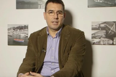 Haos u Skupštini zbog "NEBOJŠE IZ BEOGRADA"!