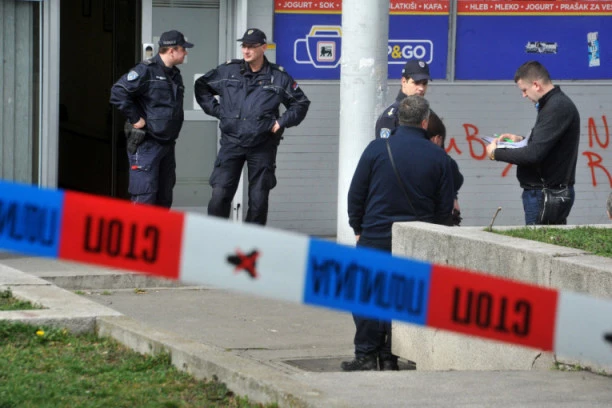 Odmah je došao kontradiverzioni tim: Đubretari pronašli BOMBU u travi na Zvezdari