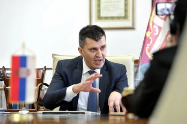 Ministar Đorđević u jutarnjem programu otkrio pravo stanje stvari: Evo koliko ljudi je završilo na birou od početka epidemije