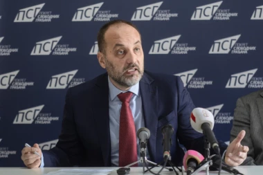 SARADNIK DB, ZAŠTITNIK GRAĐANA, KANDIDAT ZA PREDSEDNIKA! Janković je šokirao izjavom o rušenju Vučića, A OVO SU ZABORAVLJENI DETALJI IZ NJEGOVE BIOGRAFIJE