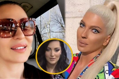 CECA I KARLEUŠA NA SVADBI KOD PRIJOVIĆKE?!