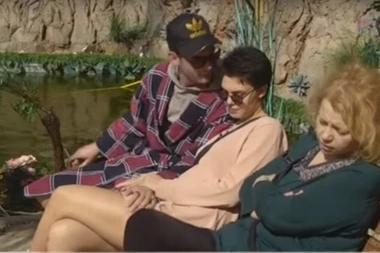 MINA TRUDNA, a prvo obavestila TOMU?