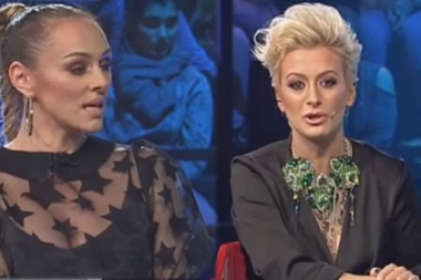 JAVNO SU SE SVAĐALE I PREPUCAVALE! Dušica brutalno iskrena: Nećete verovati šta je rekla o Anabelinom učešću u rijalitiju!