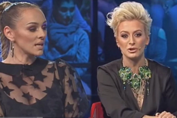 JAVNO SU SE SVAĐALE I PREPUCAVALE! Dušica brutalno iskrena: Nećete verovati šta je rekla o Anabelinom učešću u rijalitiju!