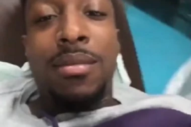 (FOTO) Donald ne izgleda najbolje!