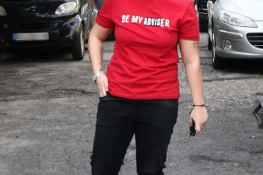 MARIJA ŠERIFOVIĆ IMA PROBLEMA SA ZDRAVLJEM!