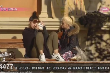 (VIDEO) Andrijana se gušila u suzama, PA RASPLAKALA I SANJU