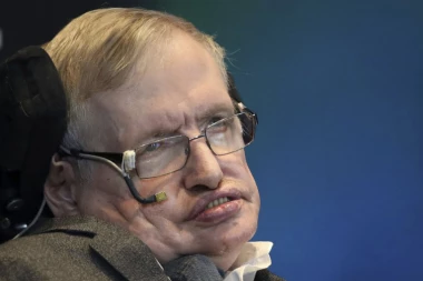 UMRO, A NIJE ISPUNIO SVOJ NAJVEĆI SAN: OVO JE HOKINGOVA NEOSTVARENA ŽELJA!