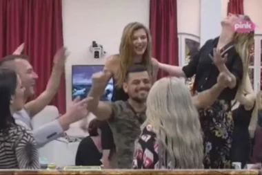 Zadrugari izabrali NAJPOZITIVNIJU OSOBU!