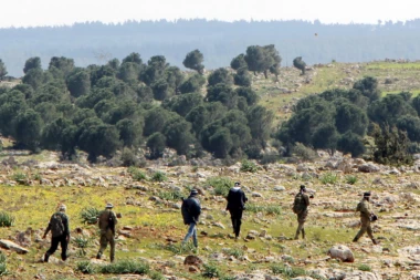 Erdogan: Afrin pada večeras