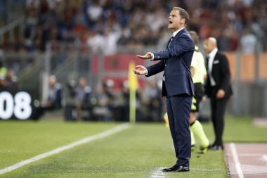 DE BUR PONIZIO MURINJA: Ti si sramota! Potrošio si milijardu evra, a nisi ništa uradio!