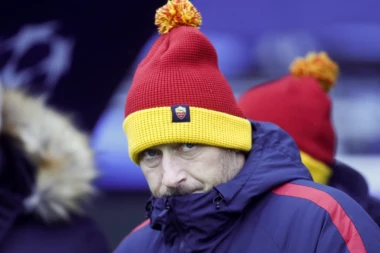 Toti: Znamo ko je Barselona, ali se ne predajemo!