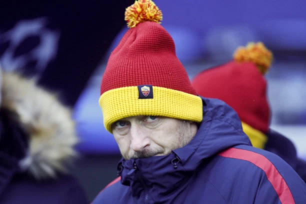 Totijeve "menadžerske priče": Hteo sam Barelu u Rimu, Roma mora da dovede Tonalija!